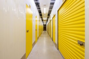 box de stockage