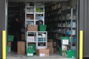 location box self stockage dijon